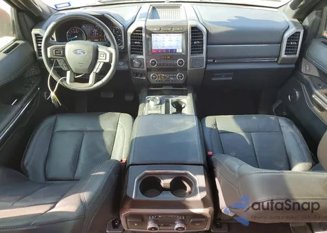 2020 Ford Expedition Xlt from USA, damaged, VIN 1FMJU1HT9LEA24233